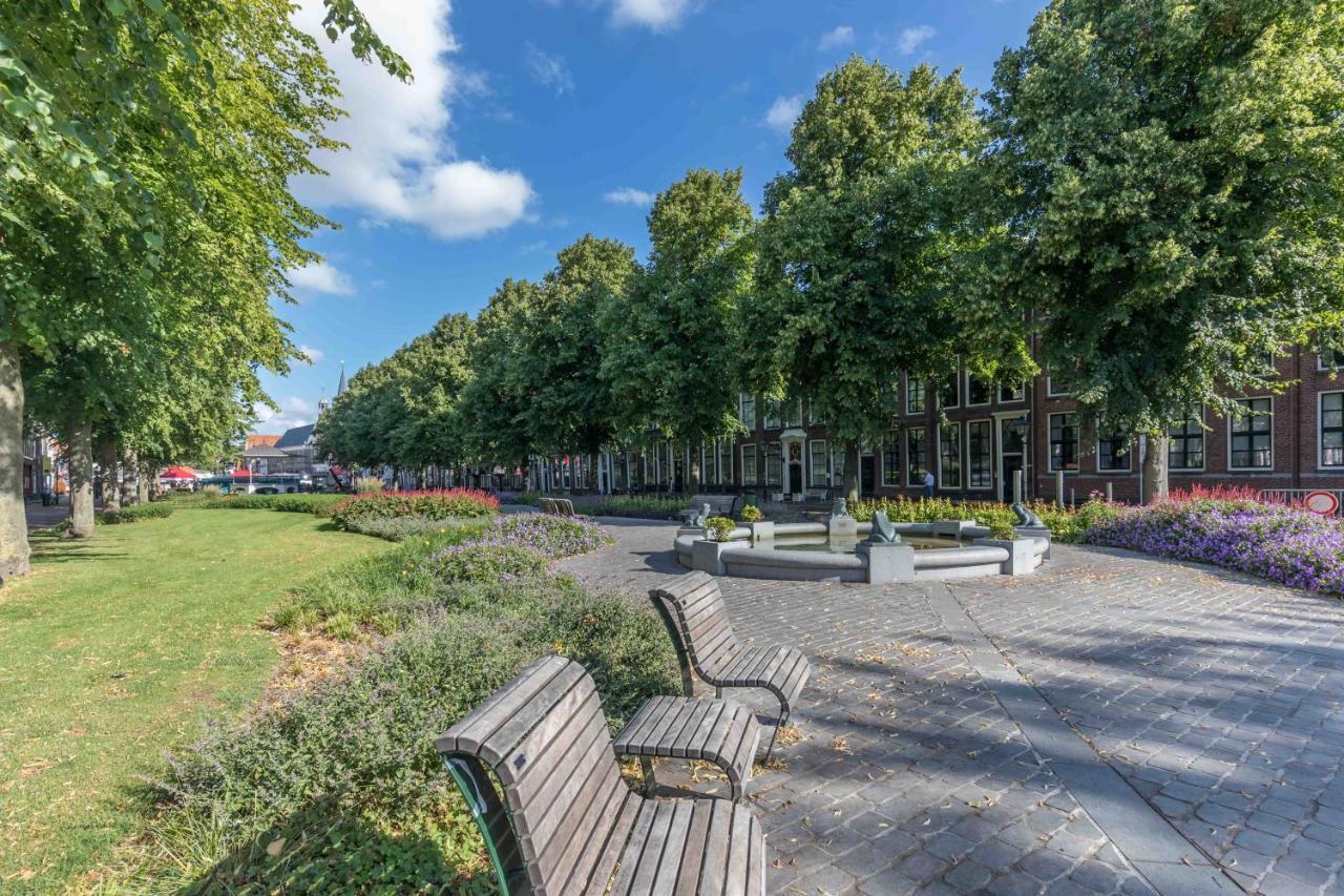 Appartement Drie Wijzen à Zierikzee Extérieur photo