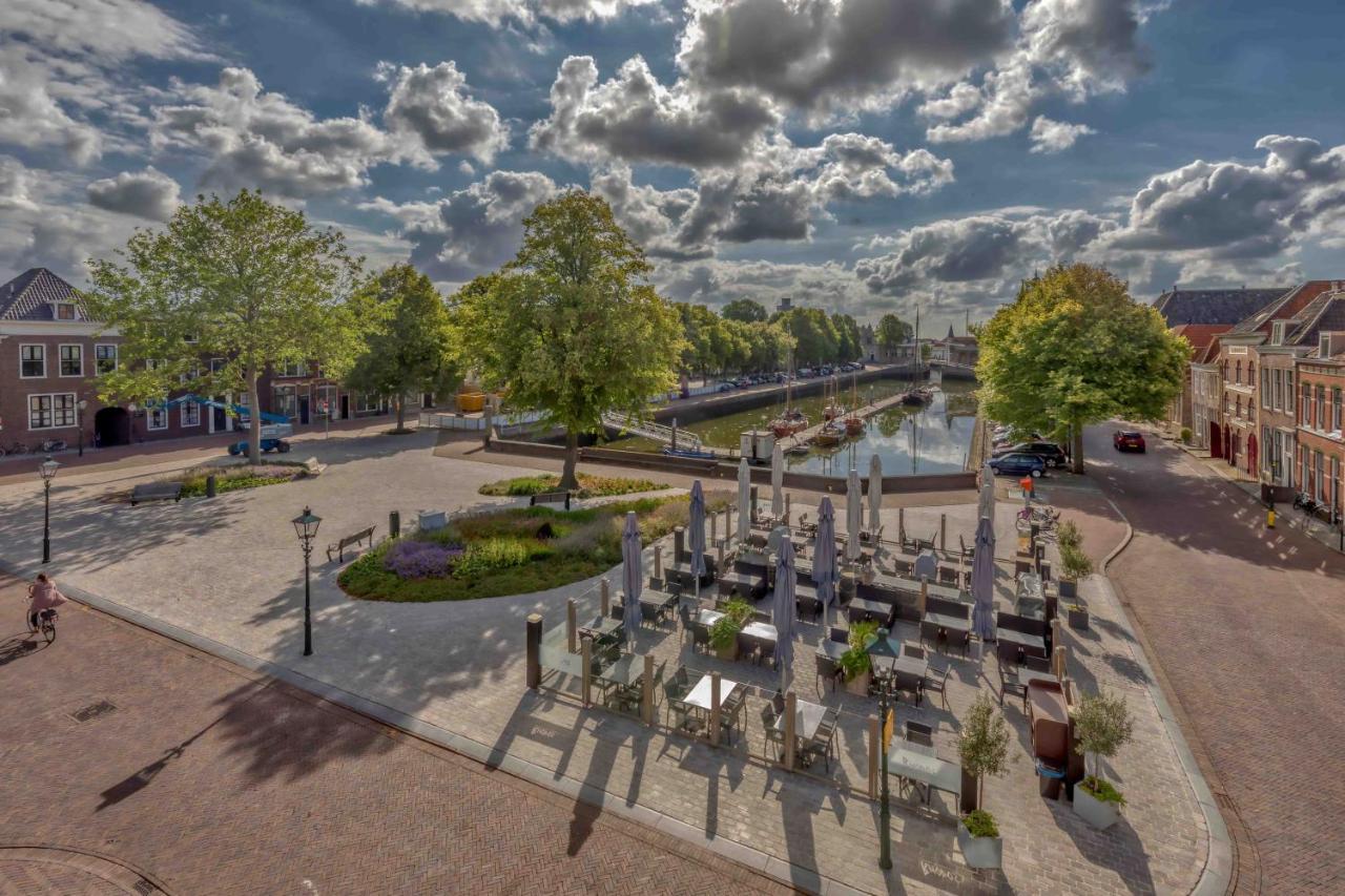 Appartement Drie Wijzen à Zierikzee Extérieur photo
